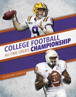 Couverture_College Football Championship All-Time Greats