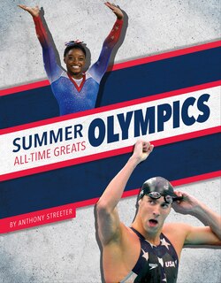 Front cover_Summer Olympics All-Time Greats