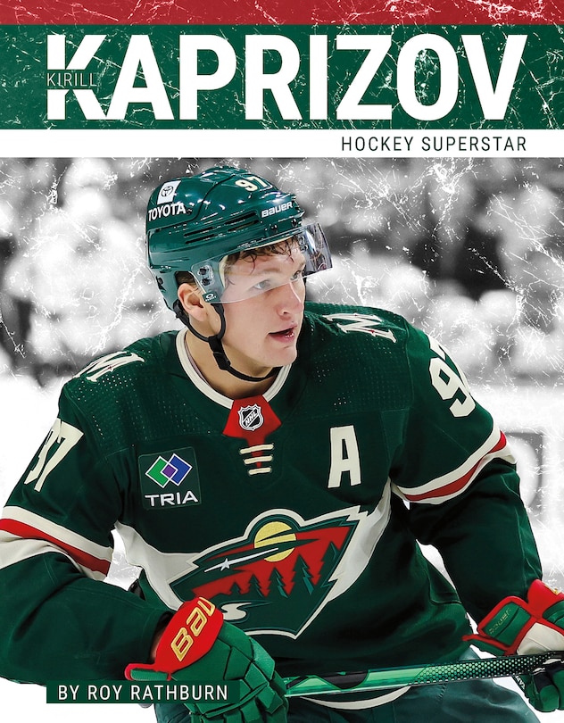 Front cover_Kirill Kaprizov