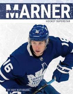 Front cover_Mitch Marner