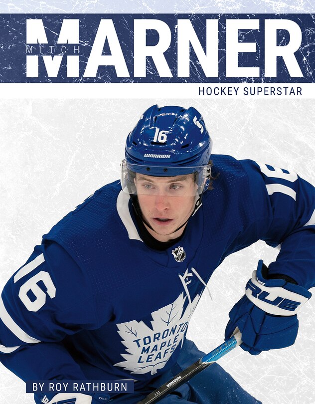 Front cover_Mitch Marner