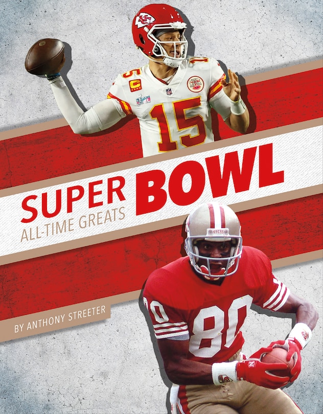 Couverture_Super Bowl All-Time Greats