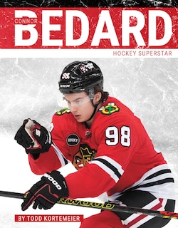 Front cover_Connor Bedard