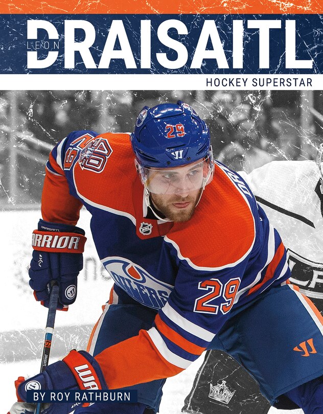 Front cover_Leon Draisaitl