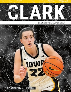 Front cover_Caitlin Clark