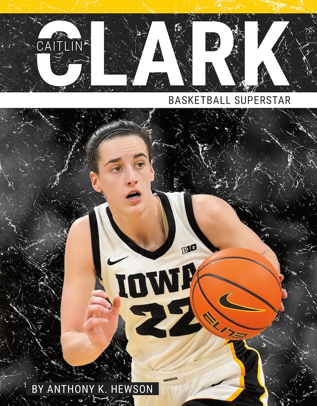 Front cover_Caitlin Clark