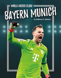 Front cover_Bayern Munich