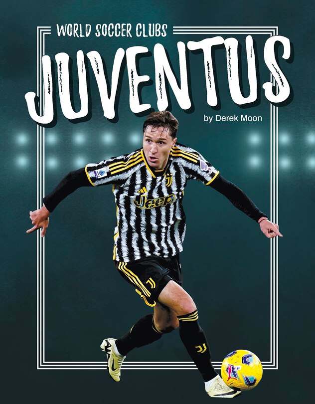 Front cover_Juventus