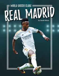 Front cover_Real Madrid