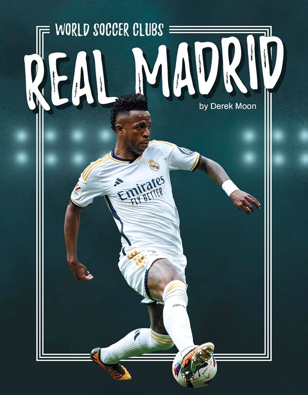 Front cover_Real Madrid