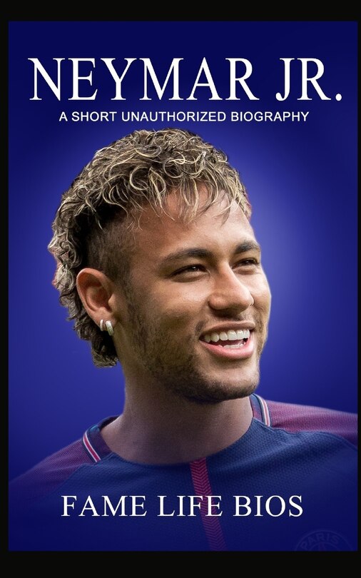 Front cover_Neymar Jr