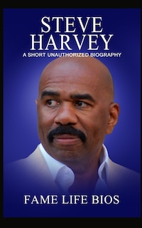 Front cover_Steve Harvey