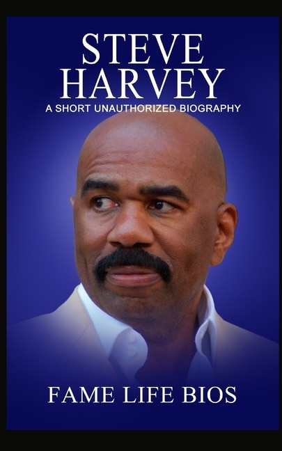 Front cover_Steve Harvey