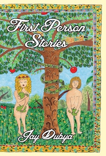 Front cover_First Person Stories