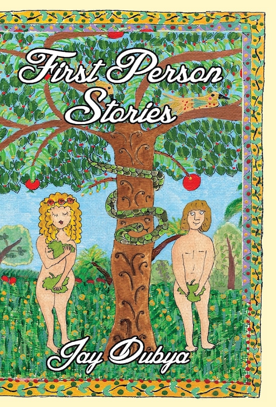 Front cover_First Person Stories