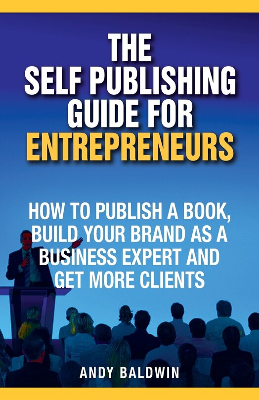 Front cover_The Self Publishing Guide for Entrepreneurs