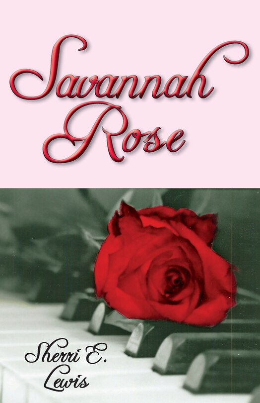 Front cover_Savannah Rose