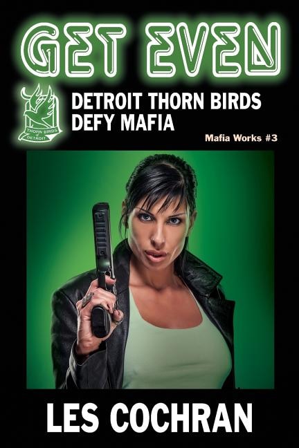 Front cover_Get Even