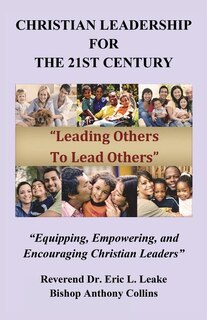 Front cover_Christian Leadership for the 21st Century