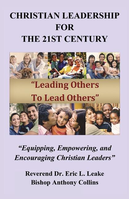 Front cover_Christian Leadership for the 21st Century