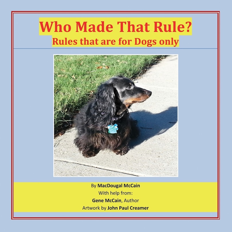 Front cover_Who Made That Rule?