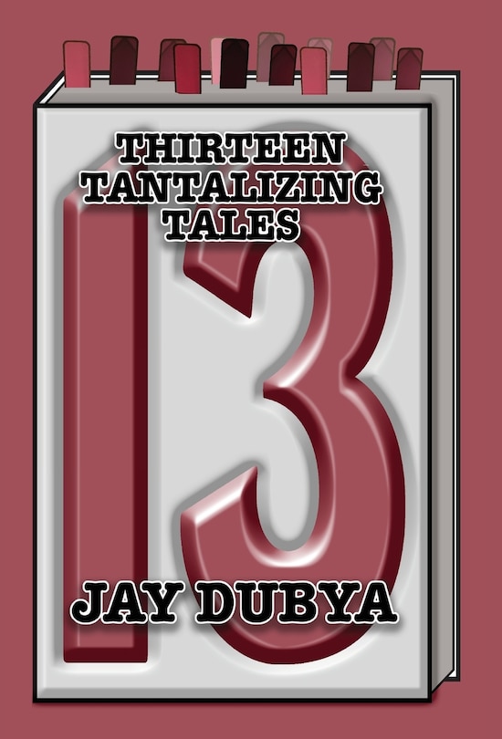 Front cover_Thirteen Tantalizing Tales