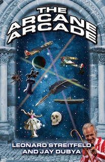 Front cover_The Arcane Arcade