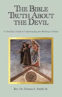Front cover_The Bible Truth About the Devil