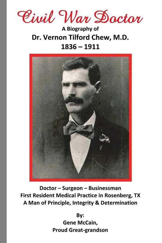 Front cover_Civil War Doctor
