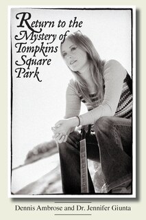 Couverture_Return to the Mystery of Tompkins Square Park