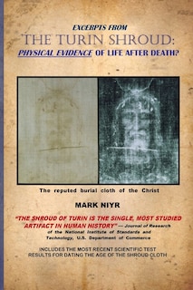 Front cover_Excerpts from The Turin Shroud