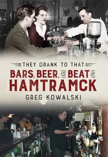 Front cover_They Drank to That