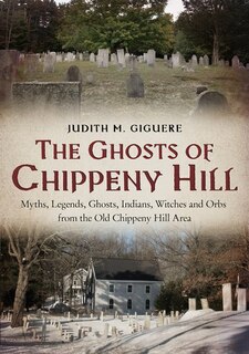 Front cover_The Ghosts of Chippeny Hill