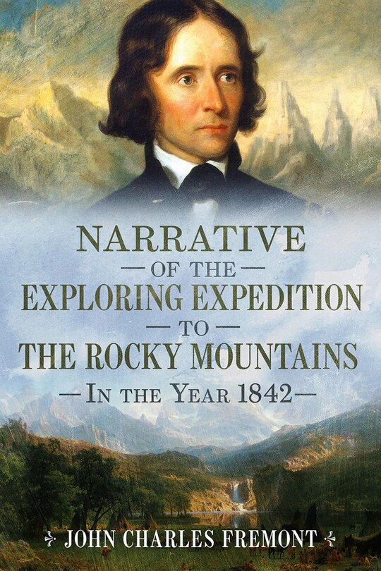 Couverture_Narrative of the Exploring Expedition to the Rocky Mountains in the Year 1842