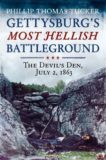 Couverture_Gettysburg's Most Hellish Battleground