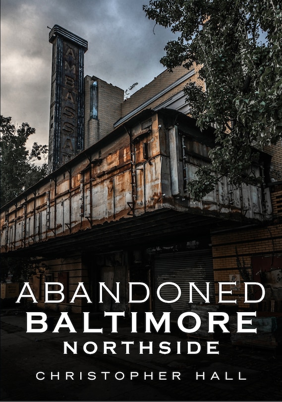 Couverture_Abandoned Baltimore
