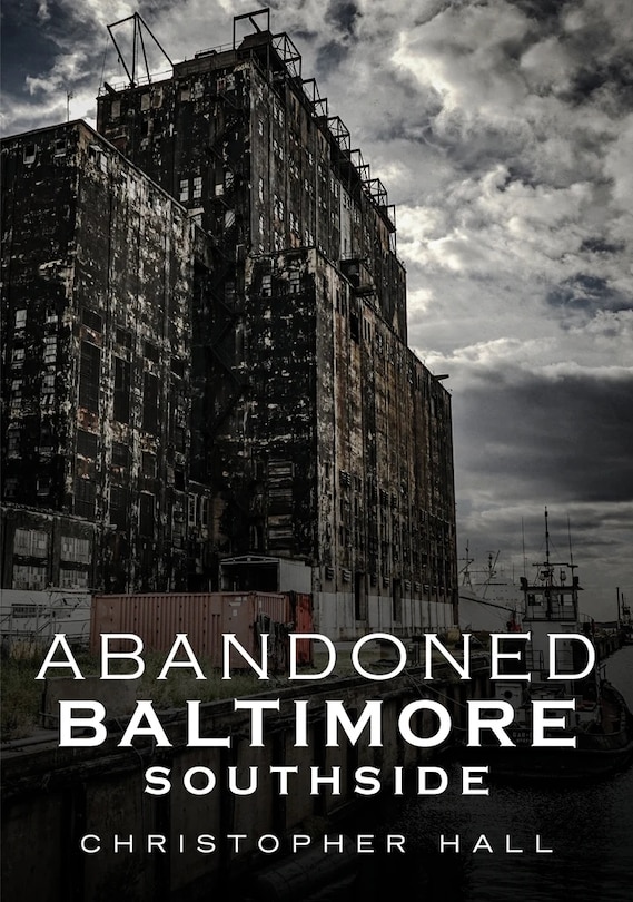 Couverture_Abandoned Baltimore