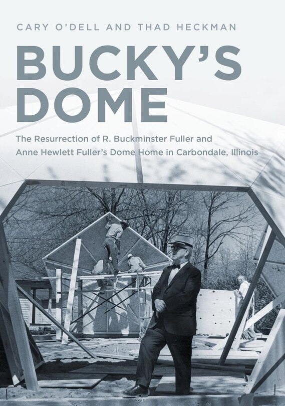 Front cover_Bucky's Dome