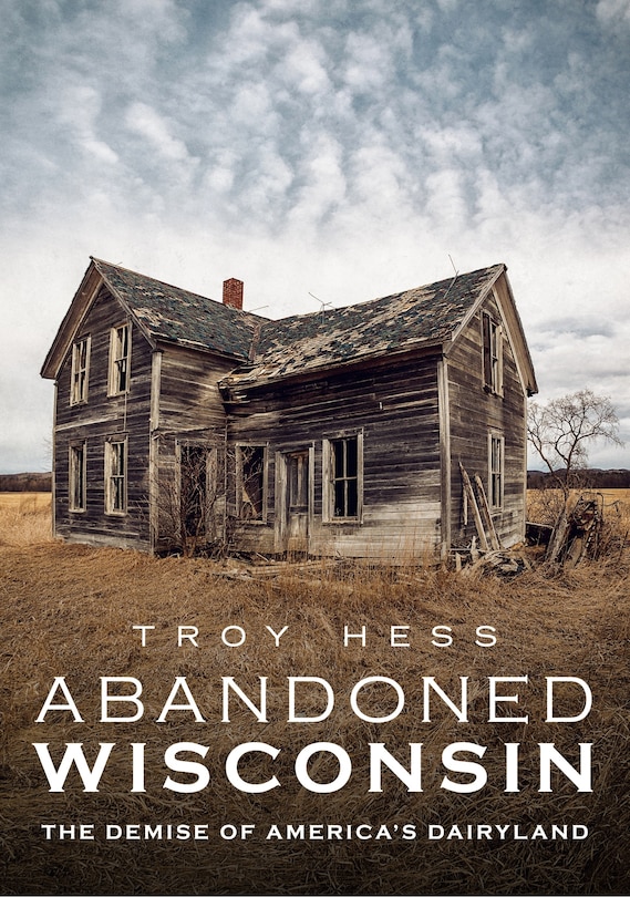 Couverture_Abandoned Wisconsin