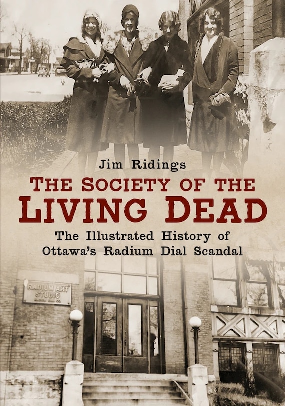 Couverture_The Society of the Living Dead