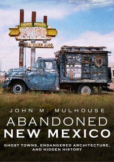 Front cover_Abandoned New Mexico