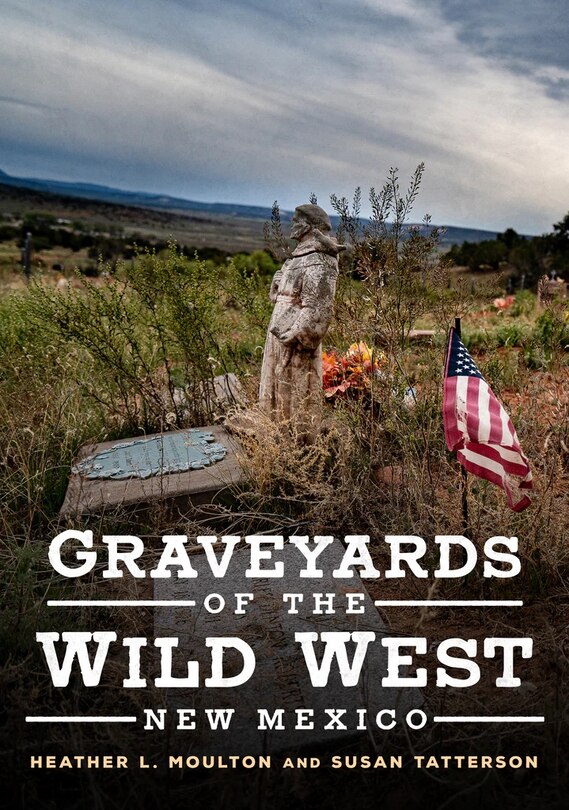 Couverture_Graveyards of the Wild West