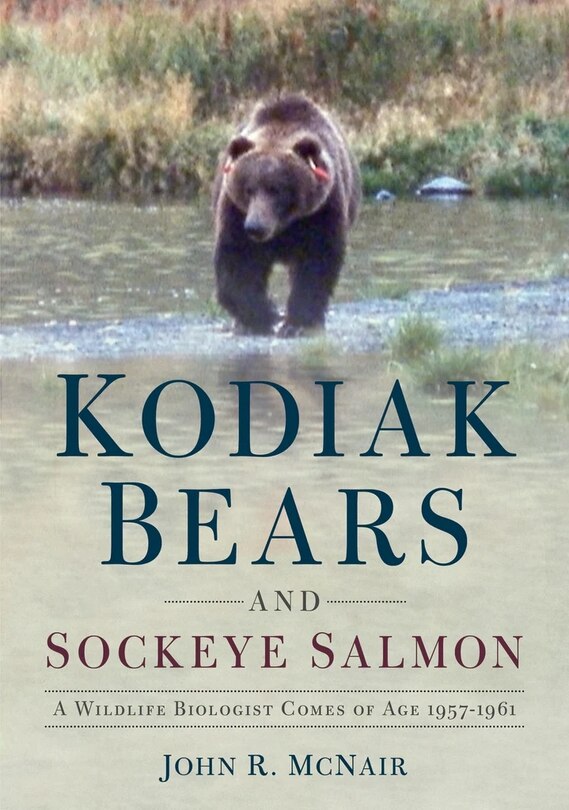 Couverture_Kodiak Bears and Sockeye Salmon