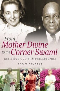 Couverture_From Mother Divine to the Corner Swami