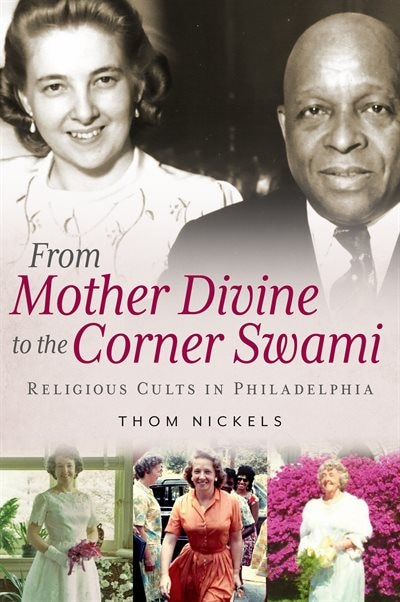 Couverture_From Mother Divine to the Corner Swami