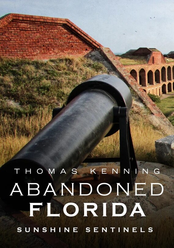 Couverture_Abandoned Florida