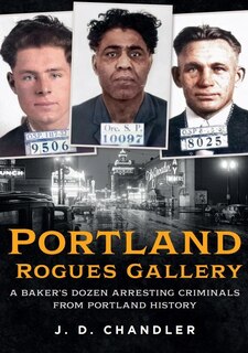 Front cover_Portland Rogues Gallery