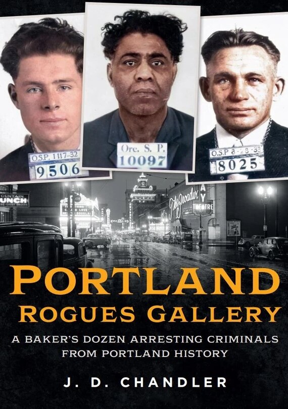 Front cover_Portland Rogues Gallery