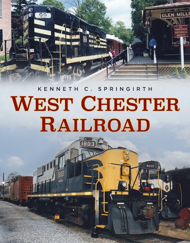 Couverture_West Chester Railroad