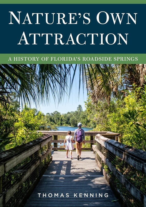 Front cover_Nature’s Own Attraction